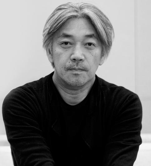 류이치 사카모토의 2007년 초상사진
