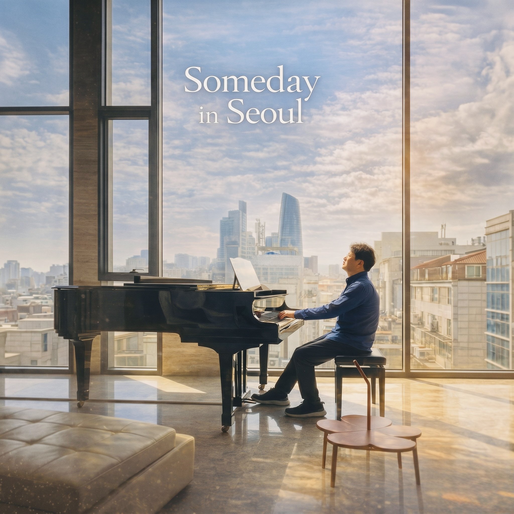 Someday in Seoul · 언젠가 서울에서