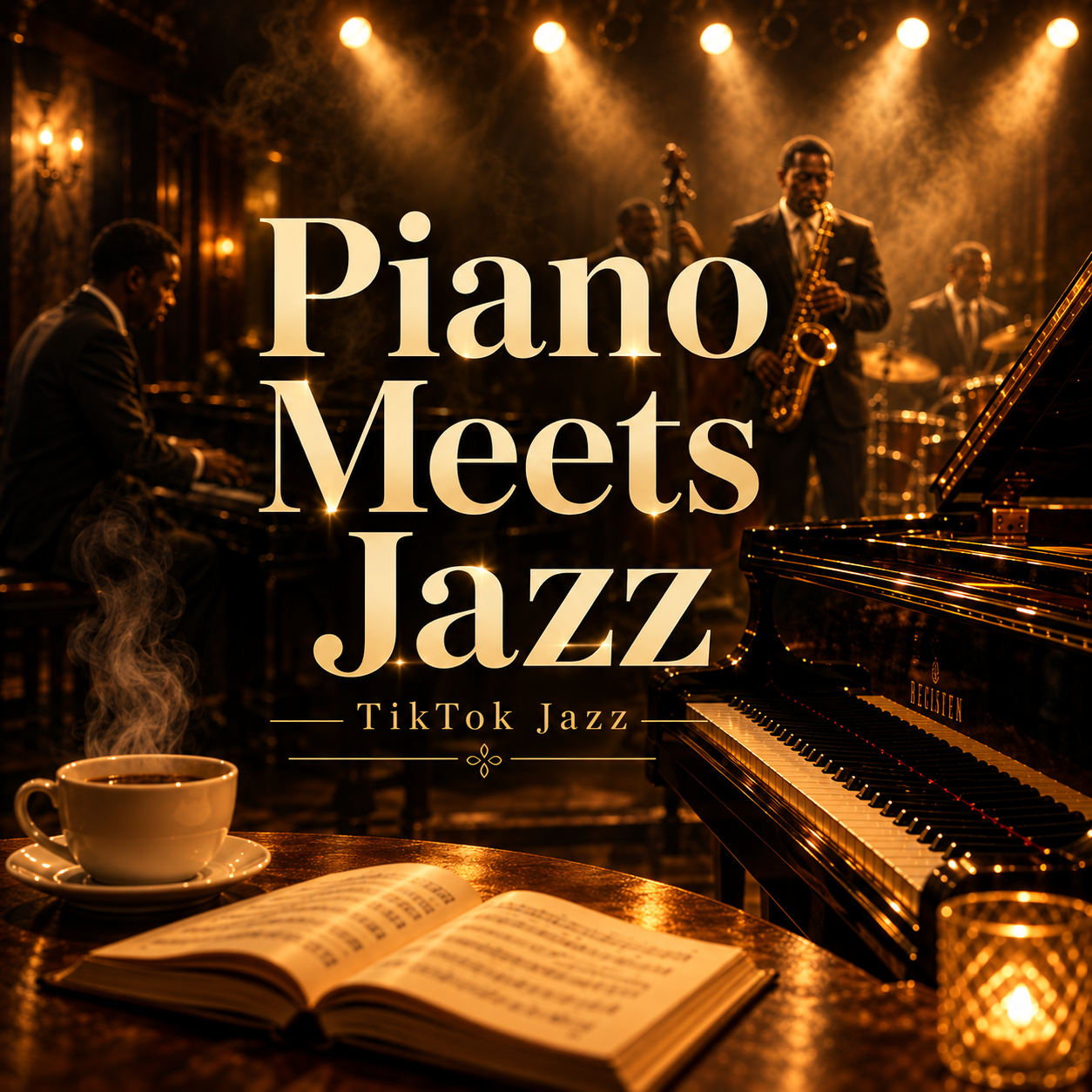 Piano Meets Jazz — 이상걸이 제공한 재즈 앨범 이미지