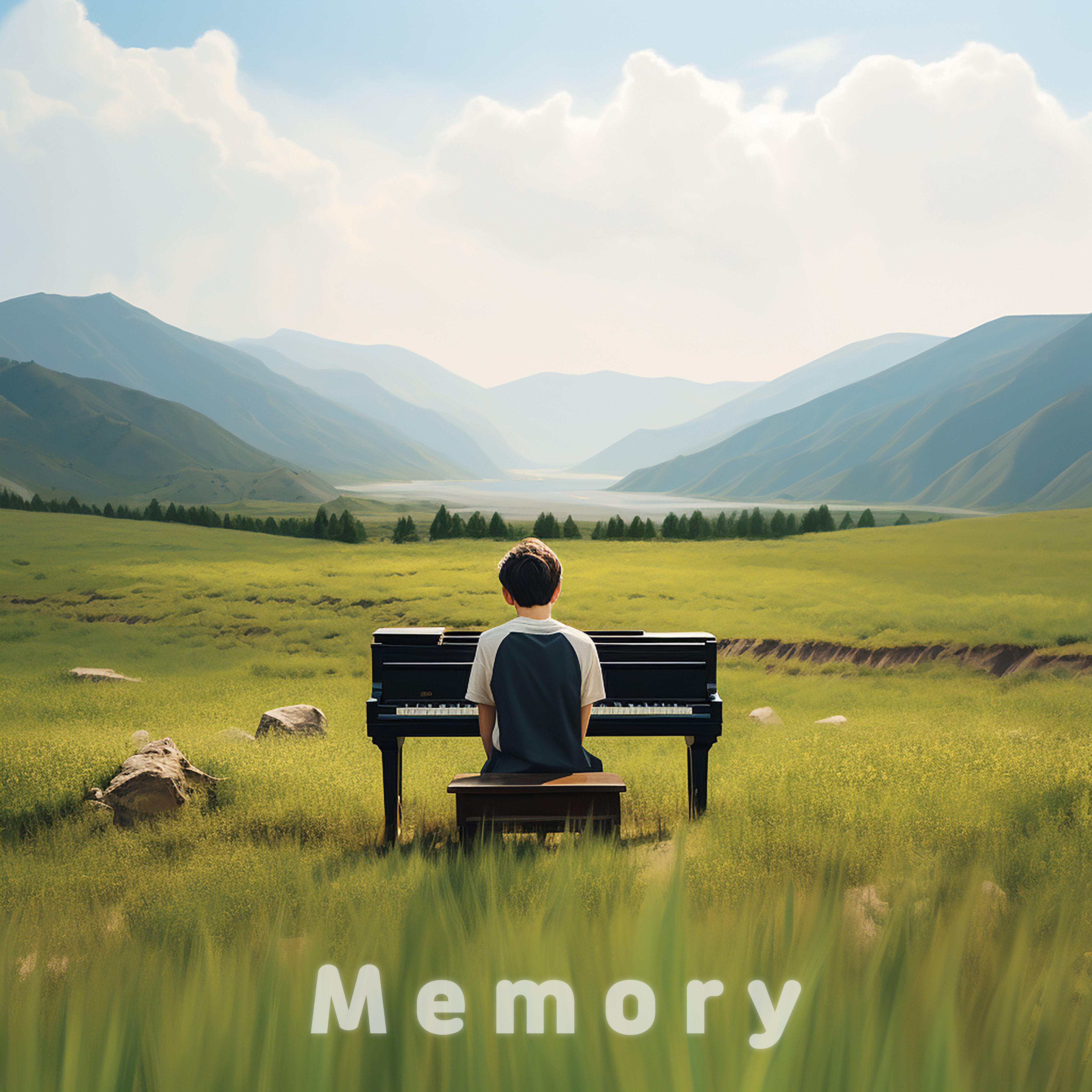 Memory — MAY 발매 앨범 자켓