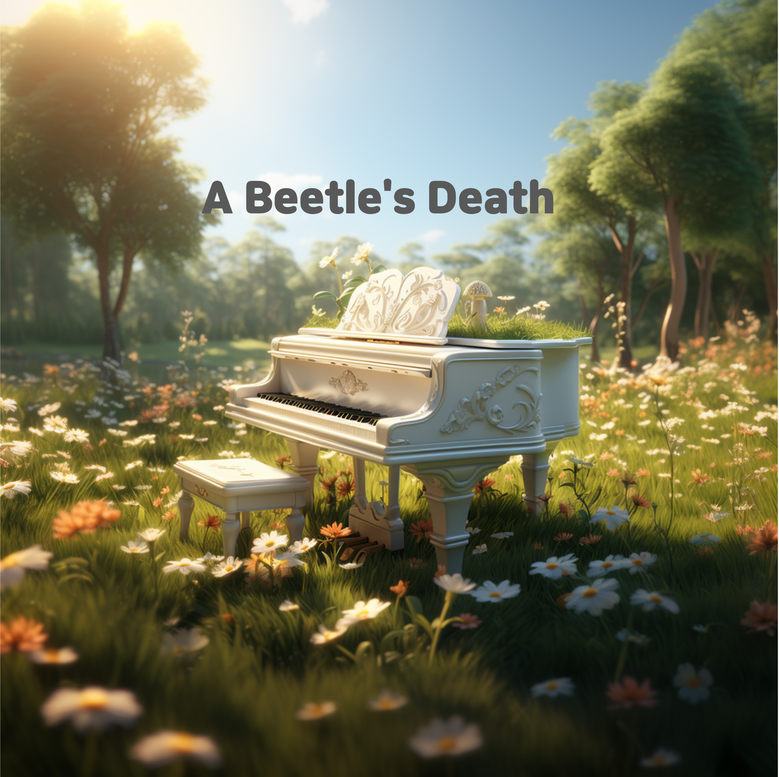 A Beetle’s Death — 자료에 보관된 자켓 이미지